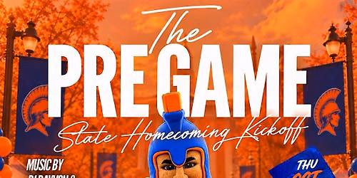 VSU Homecoming Pre Game Celebration