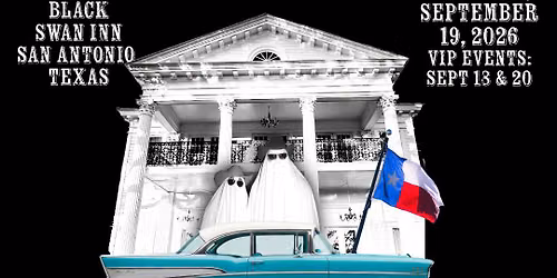 Texas Paranormal Fest 2026