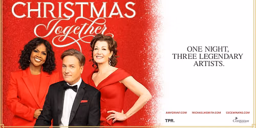 Amy Grant, Michael W. Smith, and CeCe Winans - Loveland, CO