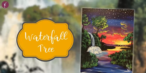 Waterfall Tree