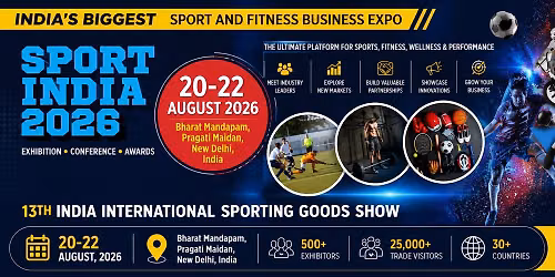 Sport India Expo 2026