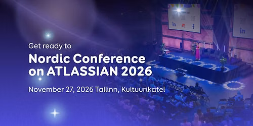 Trinidad Wiseman\u2019s Nordic Conference on Atlassian 2026