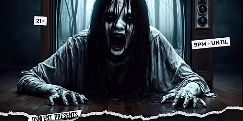 Terror On Brady Lane