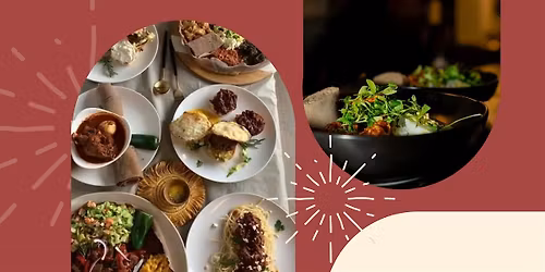 Ethiopian-Inspired Thanksgiving Dinner