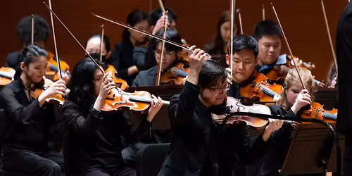 Juilliard Orchestra at Carnegie Hall - Zankel Hall