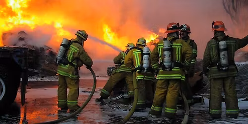 Fire Dispatch