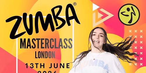 Zumba Masterclass with Samantha Kerrigan