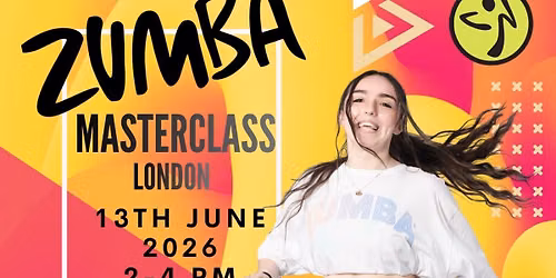 Zumba Masterclass with Samantha Kerrigan
