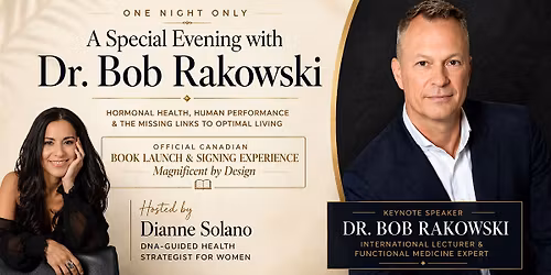 HORMONE HEALTH, HUMAN PERFORMANCE & THE MISSING LINKS TO OPTIMAL LIVING