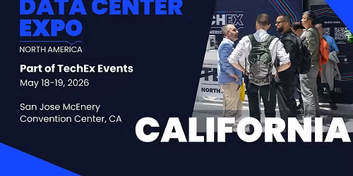 Data Center Expo North America 2026