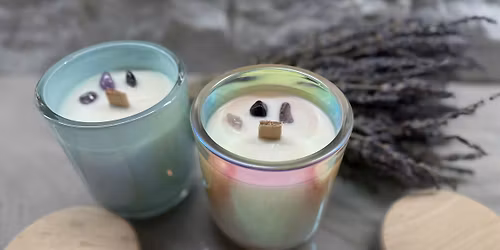 Custom Candle Making