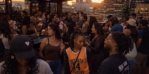 Champagne Saturdays: We Love Day Parties