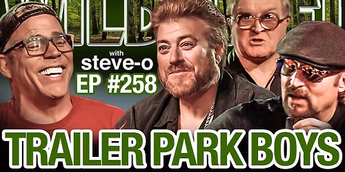 Parking Steve-O (18+)