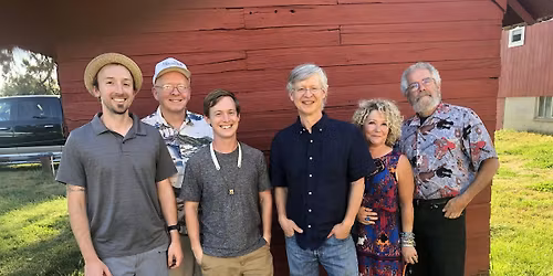 Kevin Brown & The Beloved Country