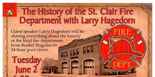 History of the SCPD with Larry Hagedorn