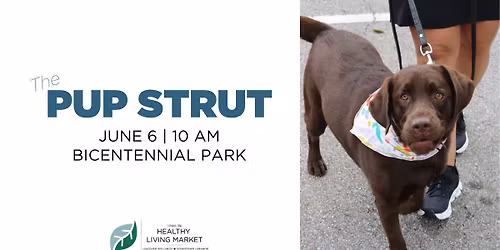 Pup Strut