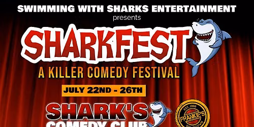 SHARKFEST KICKOFF PARTY | DJ NITECRAWLER & DJ DOES IT ALL