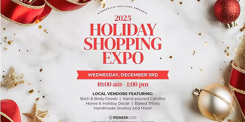 Holiday Shopping Expo