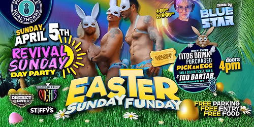 Easter Sunday Funday