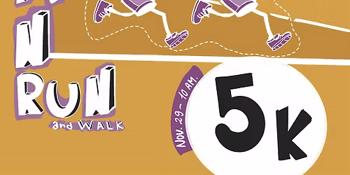 Riverwest Can Run & Walk