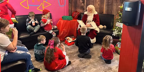 Play Date with Santa