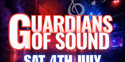 Guardians of Sound - Summer Edition