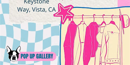 Makers Market in Vista | by Pop Up Gallery