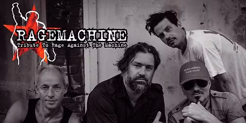 Ragemachine @ Ilvers\/Erfurt (Crossover)