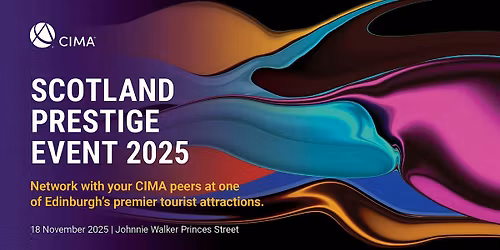 Scotland Prestige Event 2025 at Johnnie Walker Princes Street