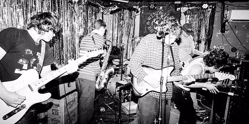 CONCRETE VEHICLES (exp post-punk\/-hc noise-rock, can) + tba