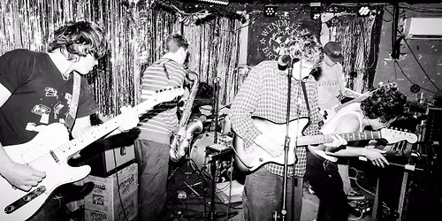 CONCRETE VEHICLES (exp post-punk\/-hc noise-rock, can) + tba