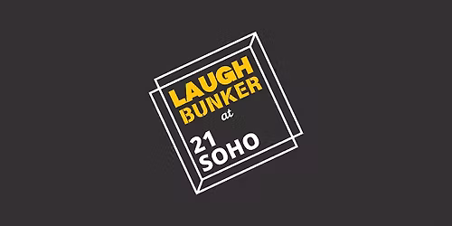 Tuesday Night Comedy - 21Soho
