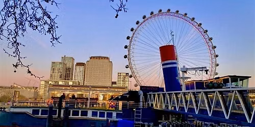 HELLO AUTUMN BOAT PARTY! MINGLE & GET SOCIAL! Upper & Inner DECK DJ! Views!