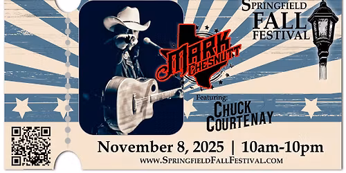 2025 Springfield Fall Festival