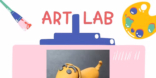 Art Lab | Model Magic Pets
