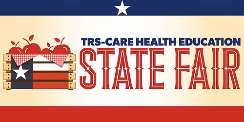 TRS-Care Health Education Fair: Midland
