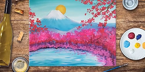 Paint and Sip