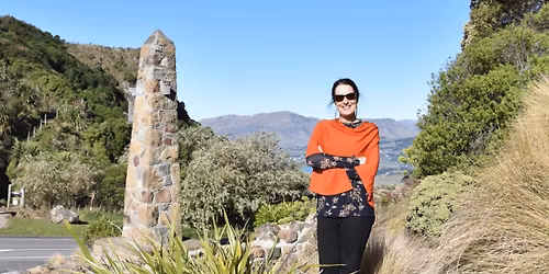 Heritage Talk | Robyn Burgess