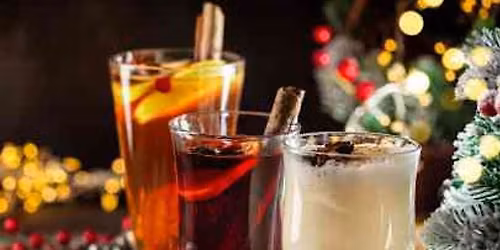 In-person class: Holiday Spirit Cocktail Making Class (Los Angeles)