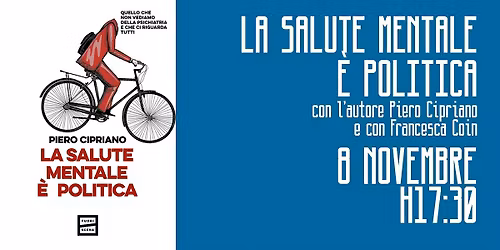 La salute mentale \u00e8 politica