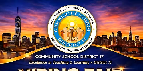 Community District 17 Hiring Fair 2026