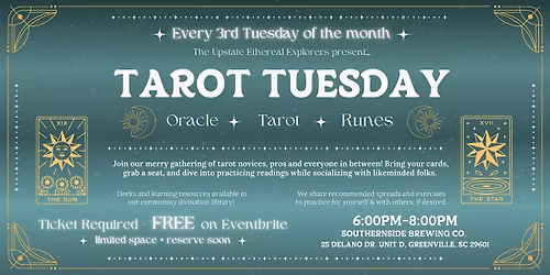 Tarot Tuesday