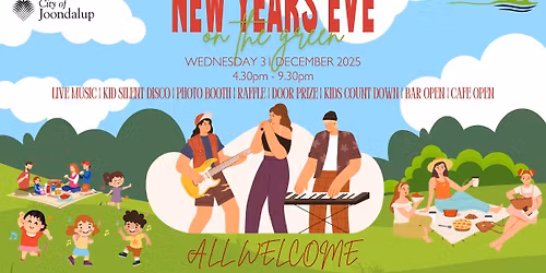 North Shore New Years Eve Event