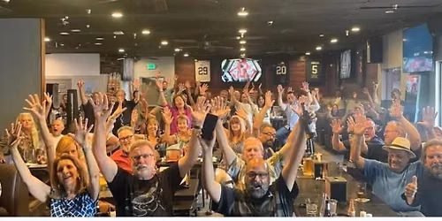 John Clifton\u2019s Sunday Afternoon Blues Party 