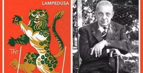 The Leopard by Giuseppe Tomasi di Lampedusa ,