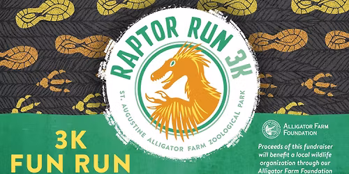 Raptor Run 3K Fun Run\/Walk