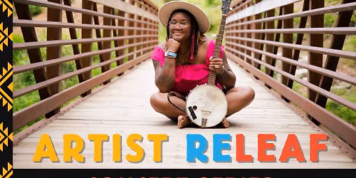 Artist ReLEAF - Elizabeth McCorvey