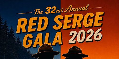 32nd Red Serge Gala