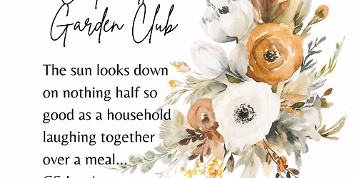 A Place at the Table - Harvest Meal