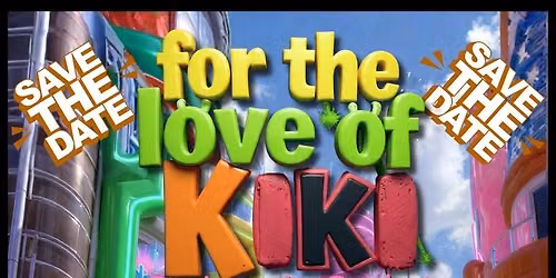 For the Love of Kiki: Back to the Basics
